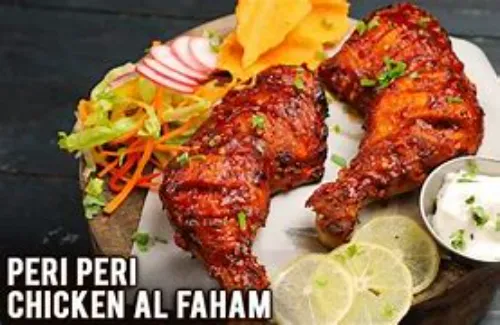 Al- Faham Honey Peri Peri (Full)